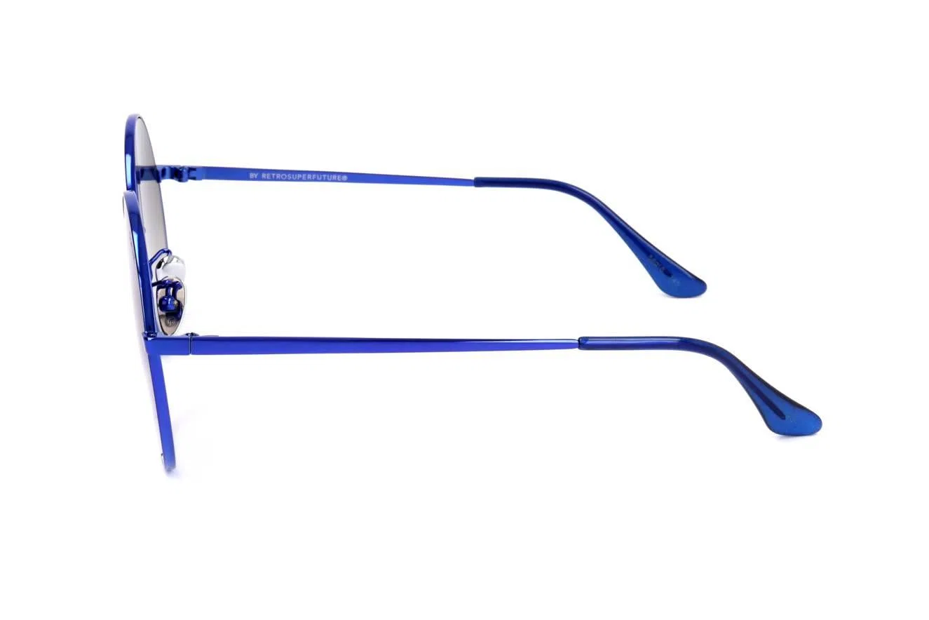 Retrosuperfuture POLLYFADEISMBLUE Sunglasses - view 4